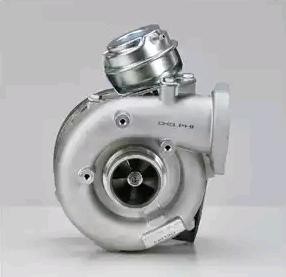 DELPHI Turbolader Artikelnummer: HNX136 kaufen