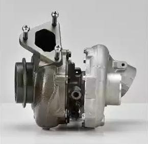 DELPHI Turbolader artikkelnummer: HRX234 billig