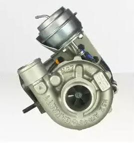 DELPHI Turbokompresors raksta numurs: HRX250 lēti