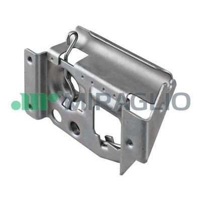 MIRAGLIO Tailgate Lock Article number: 37/132 cheaply