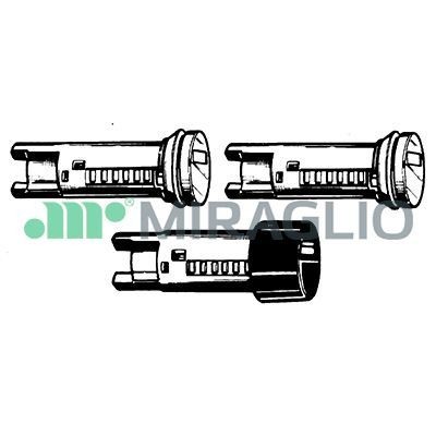 MIRAGLIO Lock Cylinder Kit Article number: 80/1204 cheaply