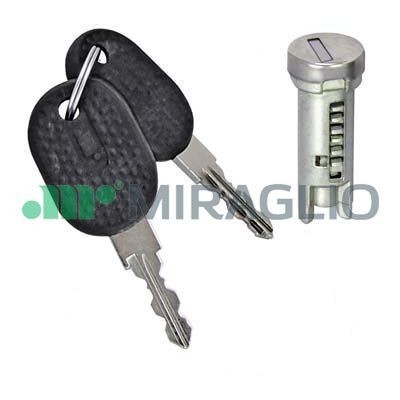 MIRAGLIO Lock Cylinder Kit Article number: 80/1215 cheaply