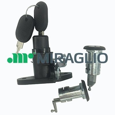 MIRAGLIO Lock Cylinder Kit Article number: 85/80 cheaply