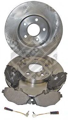 FRECCIA G11559 Ventilführung TRANSPORTER VR6 3.2 235 PS Benzin 2015