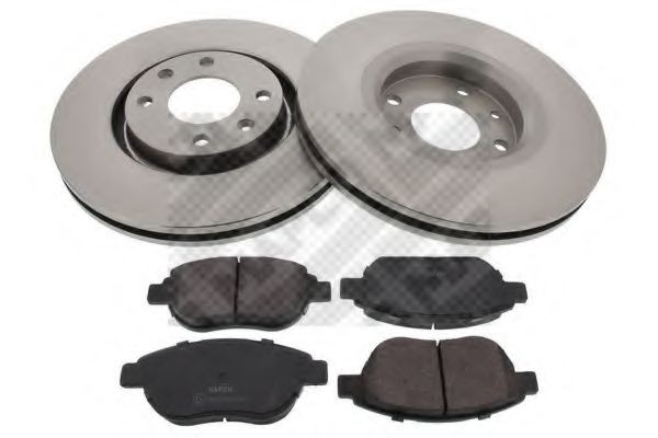 FRECCIA G11584 Οδηγός βαλβίδας PASSAT 1.6 102 PS Βενζίνη 2010