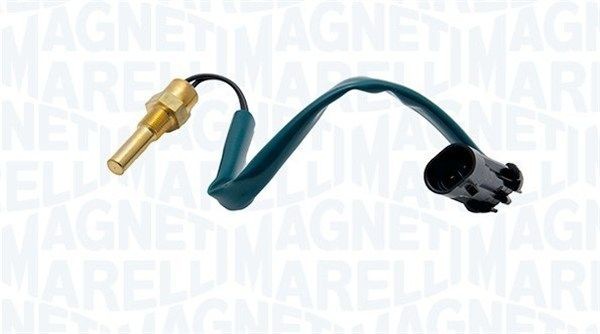 MAGNETI MARELLI Sensor, temperatura do líquido de refrigeração Número de artigo: 171916011300 baixo custo