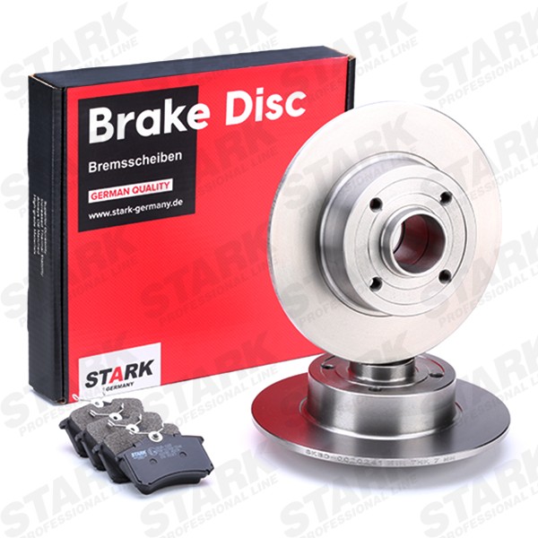 STARK Set frana, frana disc număr articol: SKBK-1090327 ieftin