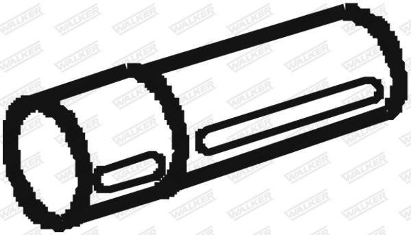 WALKER Exhaust tip Article number: 05794 cheaply