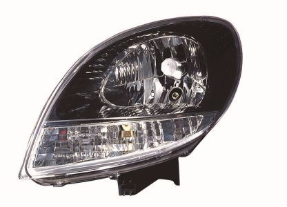 ABAKUS Frontlykter artikkelnummer: 551-1145R-LDM2C billig