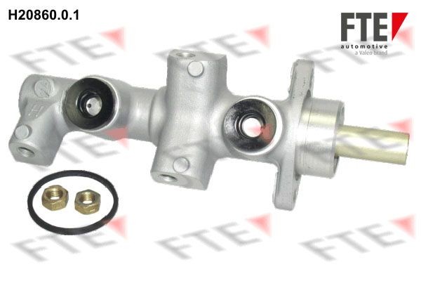 FTE Brake master cylinder Article number: H20860.0.1 cheaply