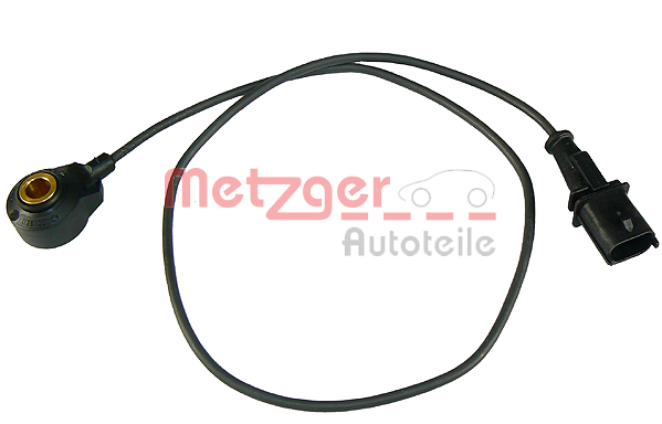 METZGER Knock Sensor Article number: 0907071 cheaply
