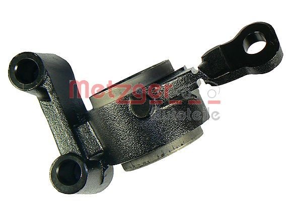 METZGER Trailing arm / Suspension arm bush Article number: 52008601 cheaply