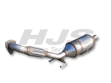 HJS Retrofit Kit, catalyst / soot particulate filter (combi-system Original-DPF® City-Filter® Article number: 93 11 3016 cheaply
