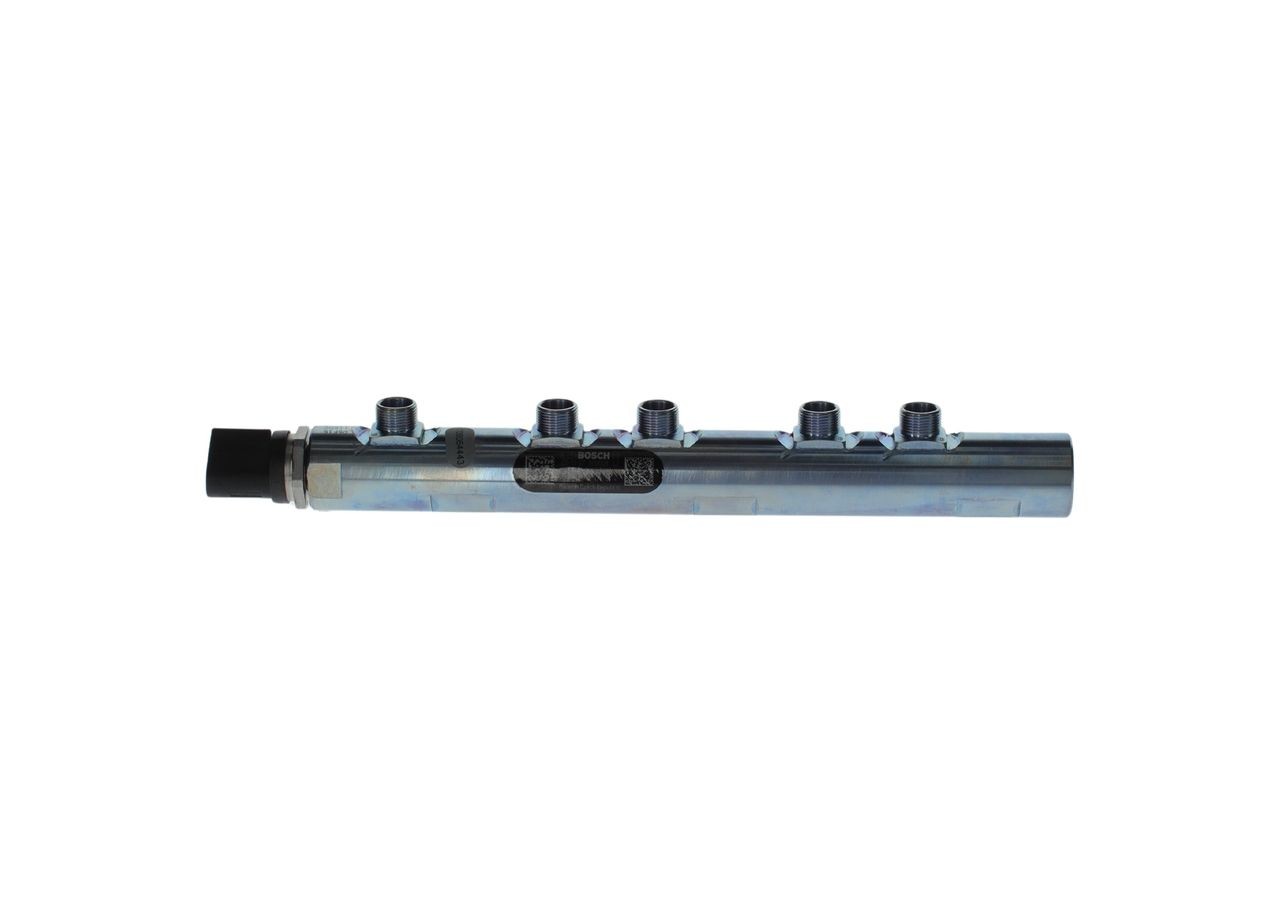 BOSCH 0 445 214 237 Distributor Pipe, fuel Convertible Cooper SD 136 PS Diesel 2015