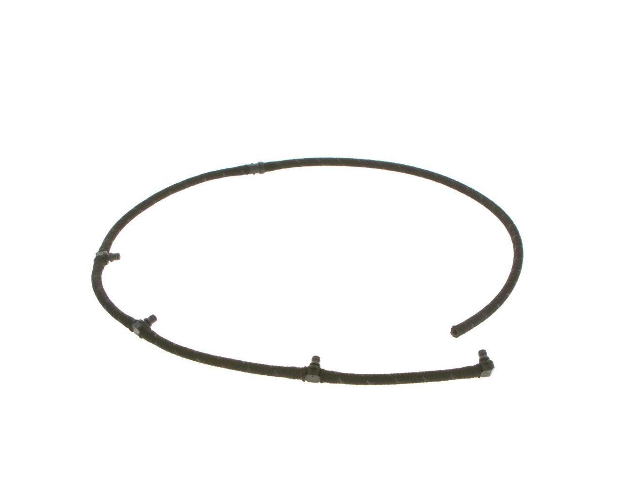 BOSCH Hose, fuel overflow Article number: 0 928 402 018 cheaply