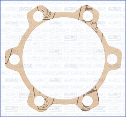 AJUSA Gasket, differential Article number: 00036800 cheaply