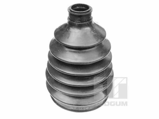 TEDGUM Mounting Set, driveshaft bellow Article number: 00165360 cheaply