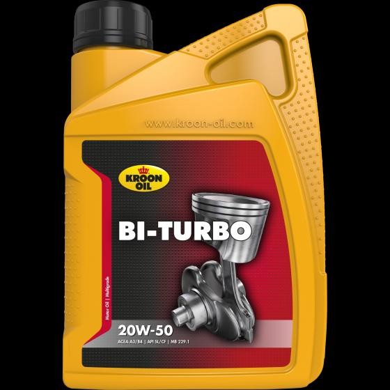 KROON OIL Motorolaj Bi-Turbo. Cikk szám: 00221 olcsó