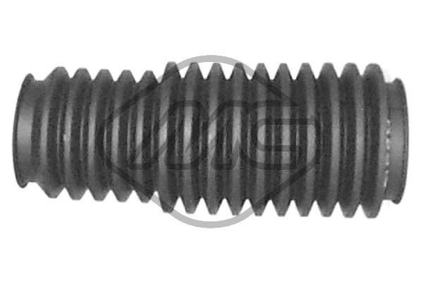 Metalcaucho Steering rack gaiter Article number: 00305 cheaply