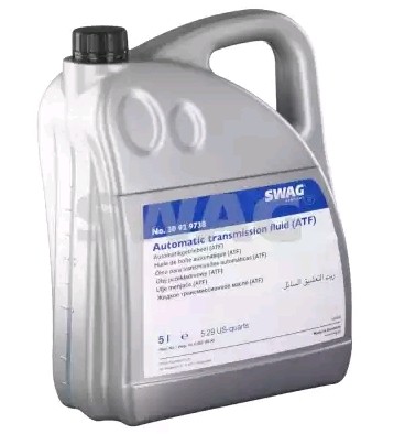 SWAG Automatikgetriebeöl (ATF) Artikelnummer: 30 92 9738 kaufen