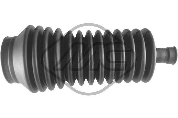 Metalcaucho Steering rack gaiter Article number: 00558 cheaply