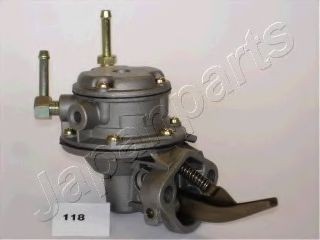JAPANPARTS Crpalka za gorivo številka artikla: PB-118 poceni