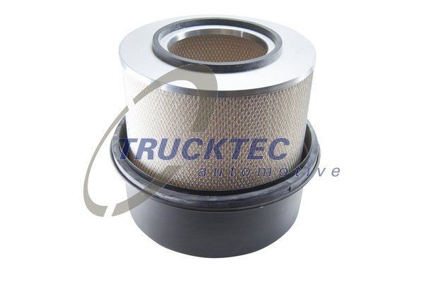TRUCKTEC AUTOMOTIVE Filtro de aire Número de artículo: 01.14.074 a buen precio