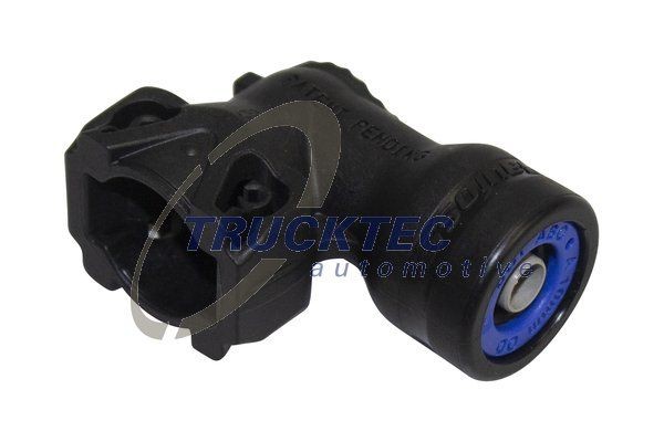 TRUCKTEC AUTOMOTIVE Supporto, Griglia radiatore Numero articolo: 01.40.017 poco costoso