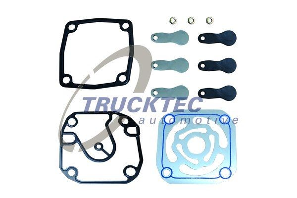 TRUCKTEC AUTOMOTIVE Außenspiegel, Fahrerhaus Artikelnummer: 01.57.022 günstig