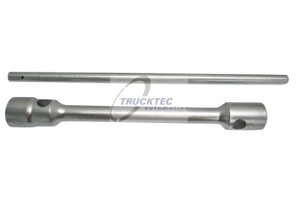 TRUCKTEC AUTOMOTIVE Sidespejl, førerhus Varenummer: 01.57.032 billige