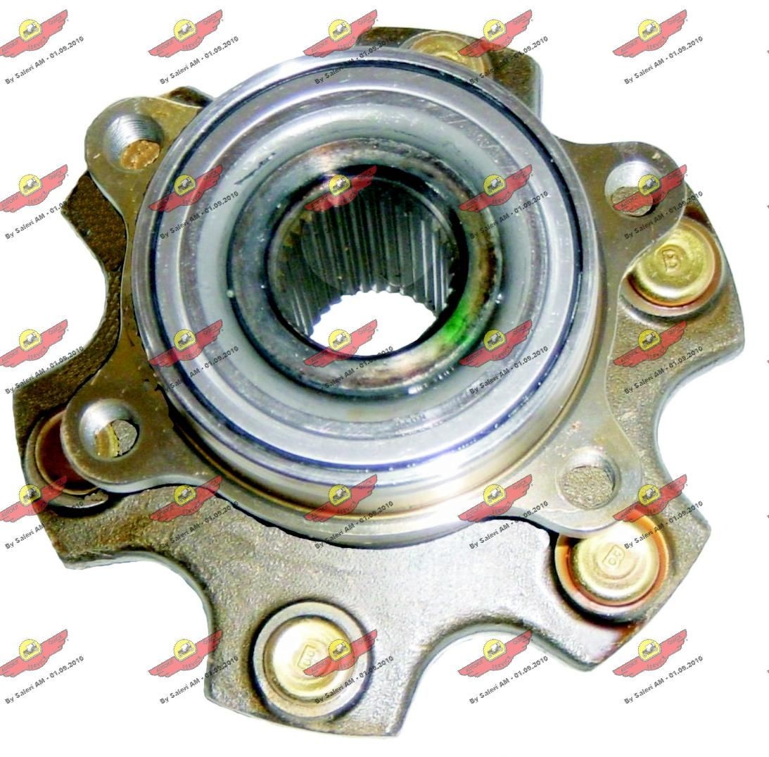 AUTOKIT Kit de roulement de roue numéro de l'article: 01.97388 à bon prix