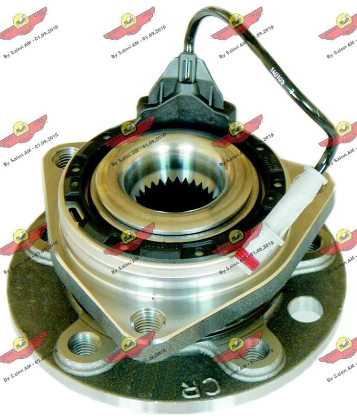 AUTOKIT Radlagersatz Artikelnummer: 01.97593 kaufen
