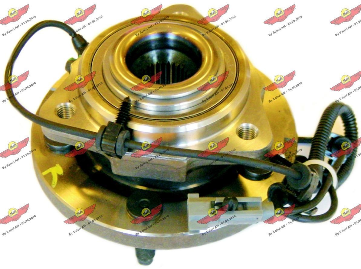 AUTOKIT Kit de roulement de roue numéro de l'article: 01.97641 à bon prix