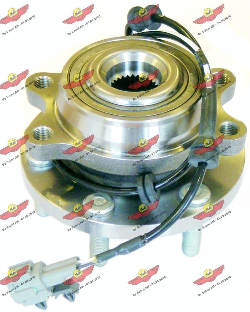 AUTOKIT Kit de roulement de roue numéro de l'article: 01.97656 à bon prix