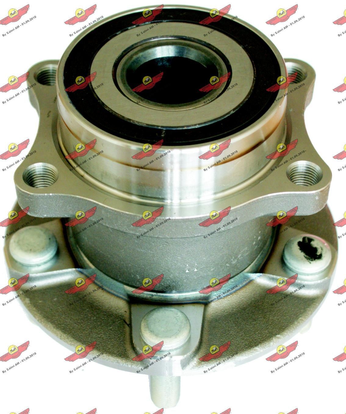 AUTOKIT Rattalaagrikomplekt Artikli number: 01.97748 soodsalt