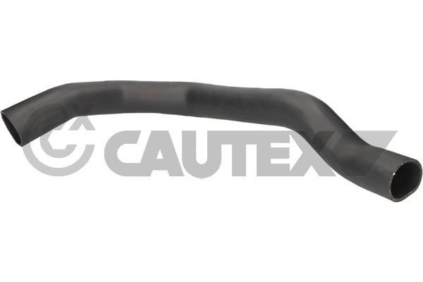 CAUTEX Gaisa tvērēja caurule, Gaisa filtrs raksta numurs: 011418 lēti