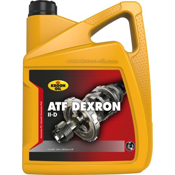 KROON OIL Hydraulikkolje ATF, Dexron II-D artikkelnummer: 01324 billig