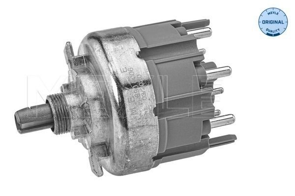 MEYLE Blower control unit Article number: 014 880 0001 cheaply