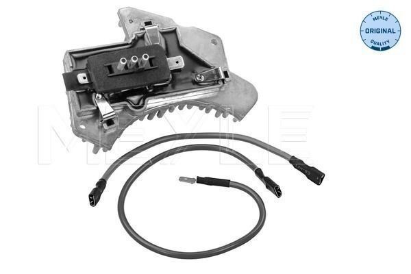 MEYLE Blower control unit Article number: 014 880 0003 cheaply