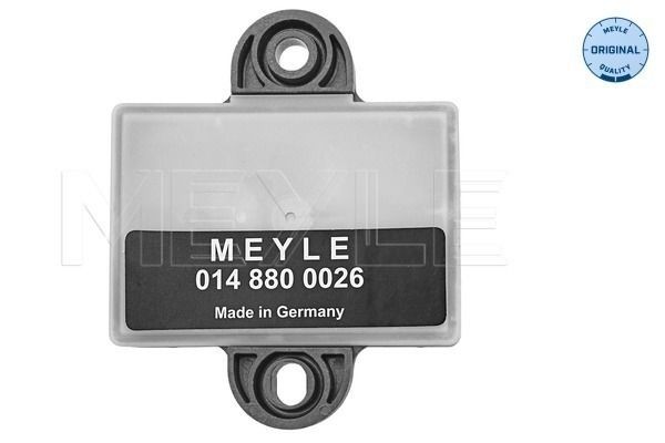 MEYLE Appareil de commande, temps de préchauffage numéro de l'article: 014 880 0012/S à bon prix