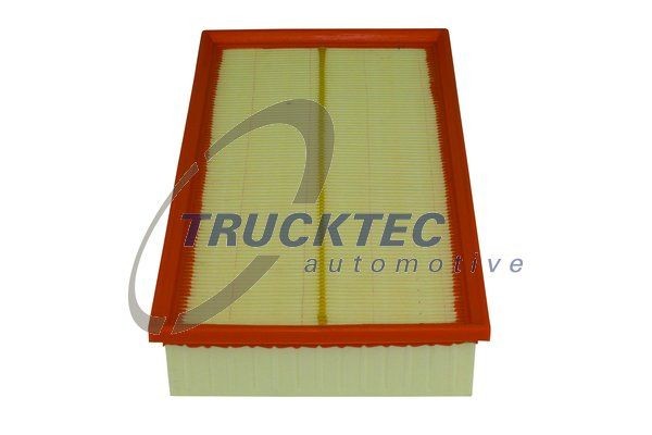 TRUCKTEC AUTOMOTIVE Въздушен филтър артикулен номер: 02.14.184 евтино