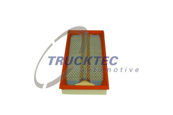 TRUCKTEC AUTOMOTIVE Filtro de aire Número de artículo: 02.14.185 a buen precio