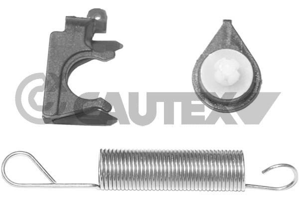 CAUTEX Kit de réparation, levier de changement de vitesse UGS: 020117 à bon prix