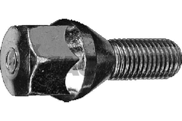 CAUTEX Hjulbolt Varenummer: 021329 billige