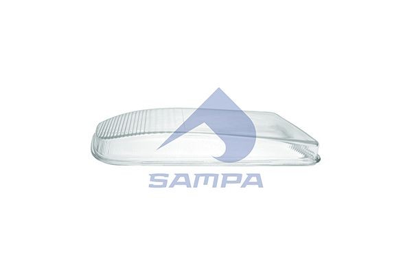 SAMPA Lygteglas, tågelygte Varenummer: 022.033 billige
