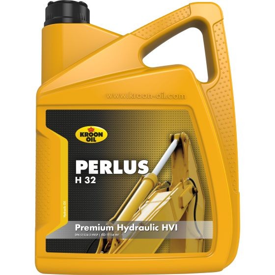 KROON OIL Hydraulikkolje Perlus, H 32 artikkelnummer: 02314 billig