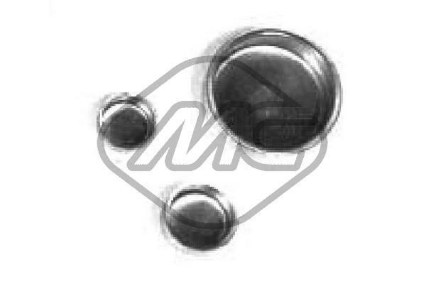 Metalcaucho Tampão de dilatação Número de artigo: 02546 baixo custo