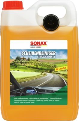 SONAX Płyn do spryskiwaczy Numer artykułu: 02605000 niedrogo