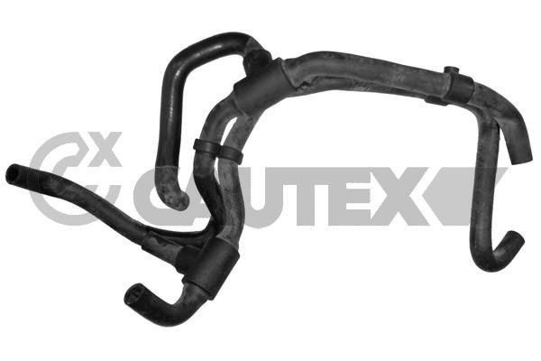 CAUTEX Conducta, schimbator caldura-incalzire număr articol: 026094 ieftin
