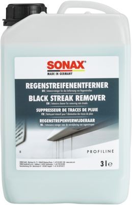 SONAX Langų plovimo skystis prekės numeris: 02665410 nebrangu